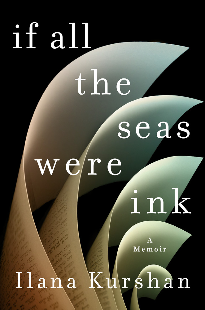 MERCAZ Reads Israel: Register for Our Book Club Discussion About 'If All The Seas Were Ink'