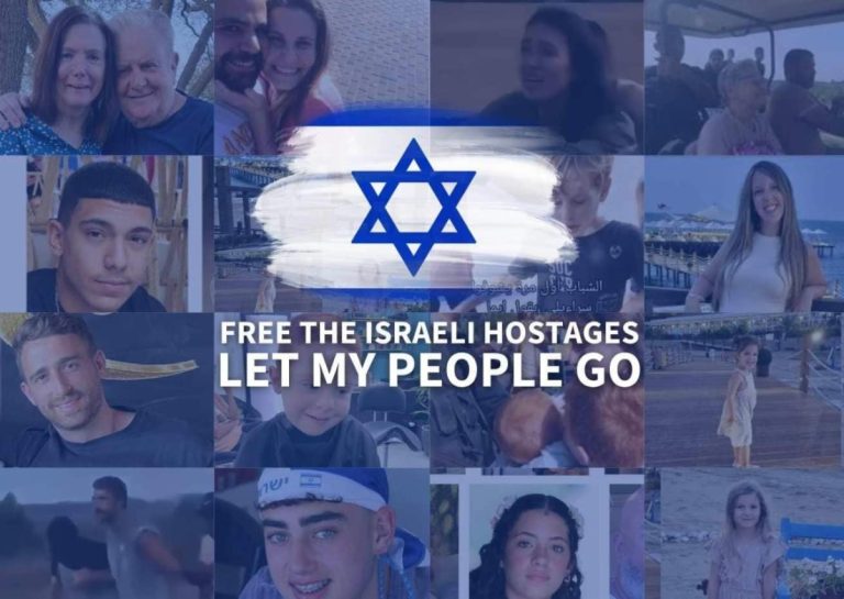 Jewish Hostages Let my people go ECJ