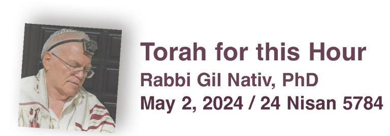 Torah for This Hour 050224 Banner Top